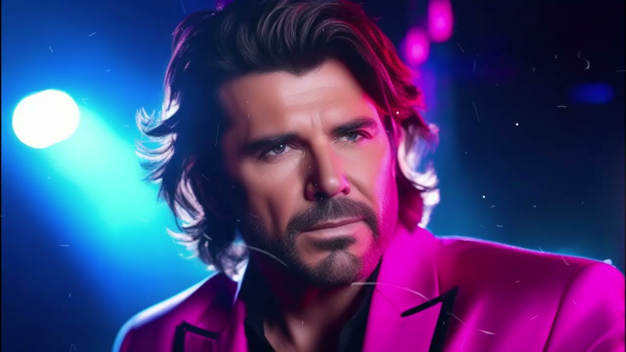 Modern Talking Style - Fire in Your Shadow (Retro Feeling)