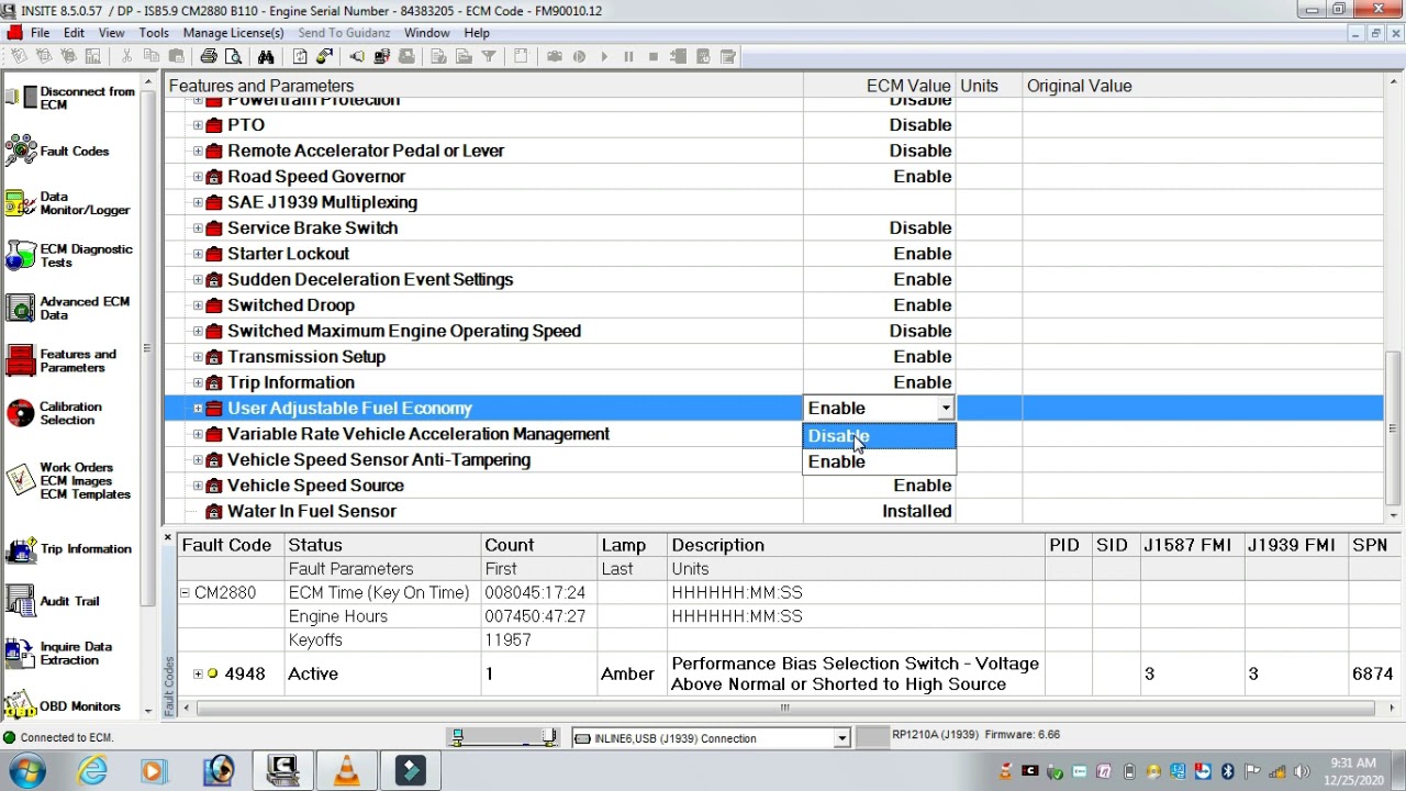 How to solve 4948 active code in BS4 vehical