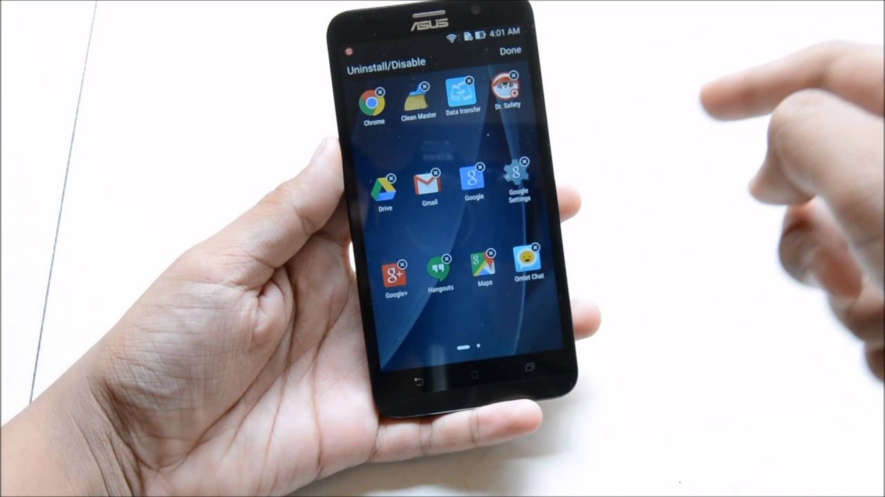 Unboxing: Asus Zenfone  2