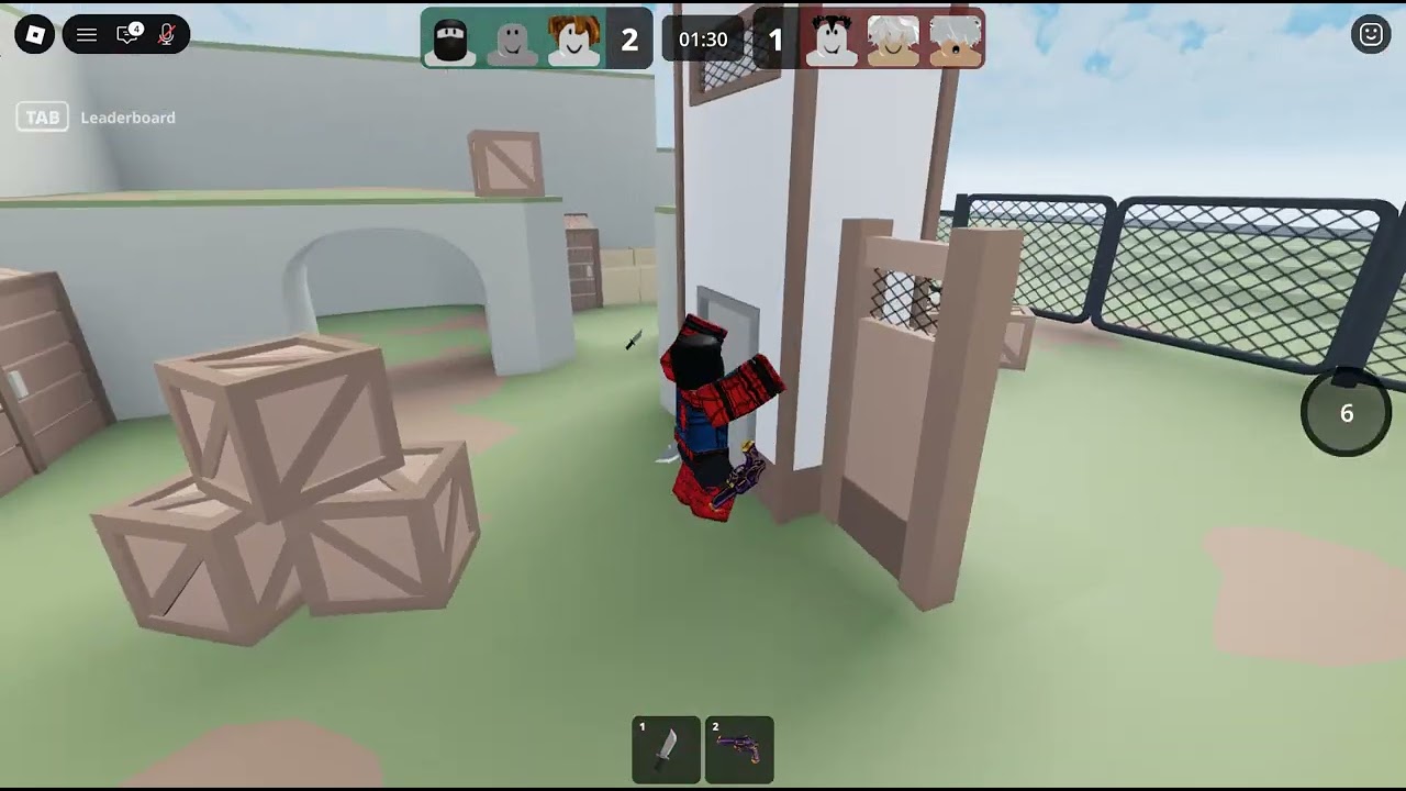 playing mvsd.