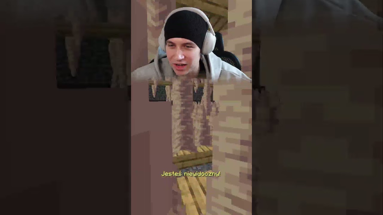 ten cheater lubi latać..