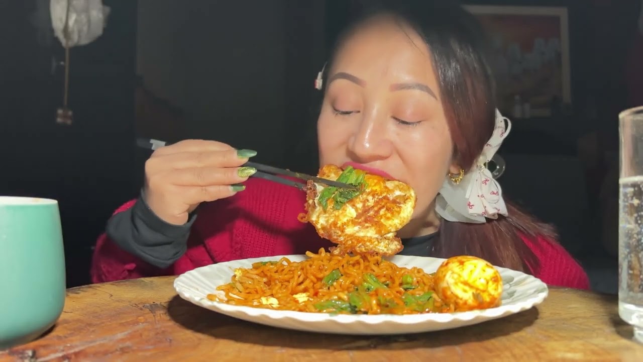 mukbang foods noodles 🍝 #adventure #friends #foryoupage 🌸✨💖