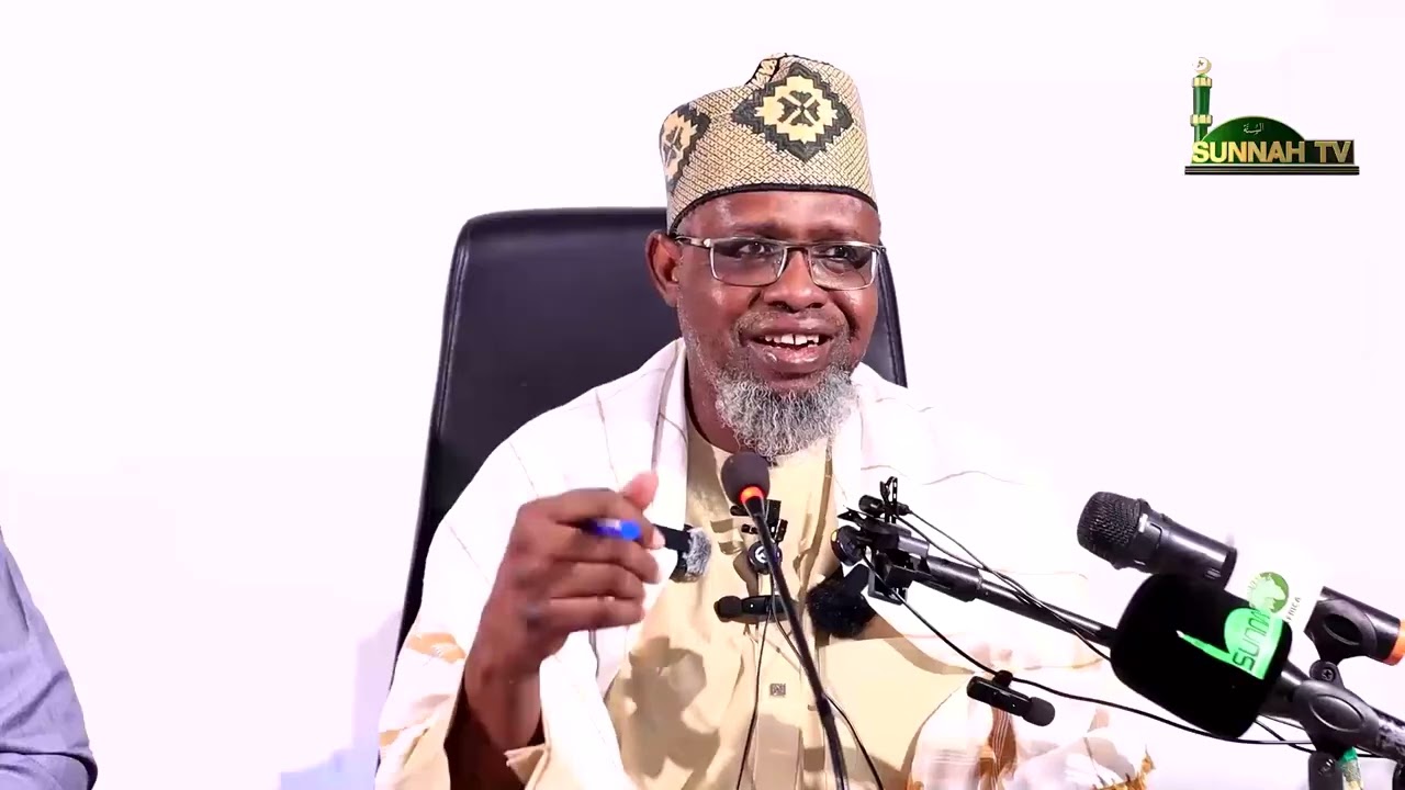 025 RAMADAN TAFSIR 1447-2026 ||Prof Muh'd Sani Rijiyar Lemo