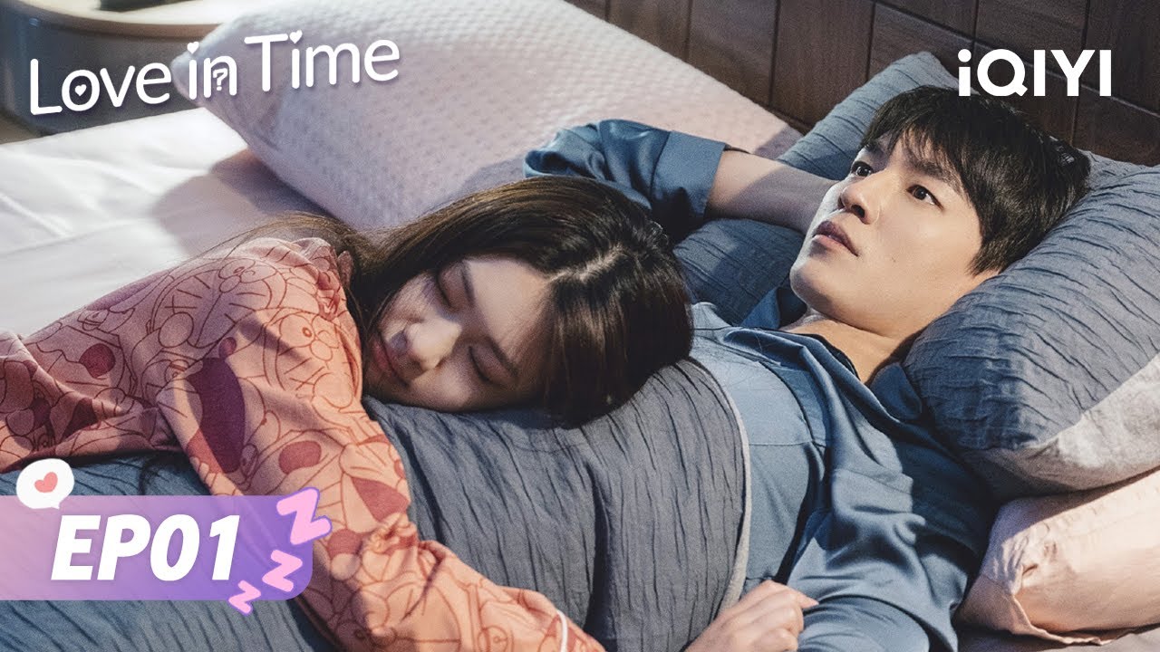 Love in Time - EP1 | 💫Amor transcendental entre dimens&otilde;es no apartamento antigo | iQIYI Portuguese