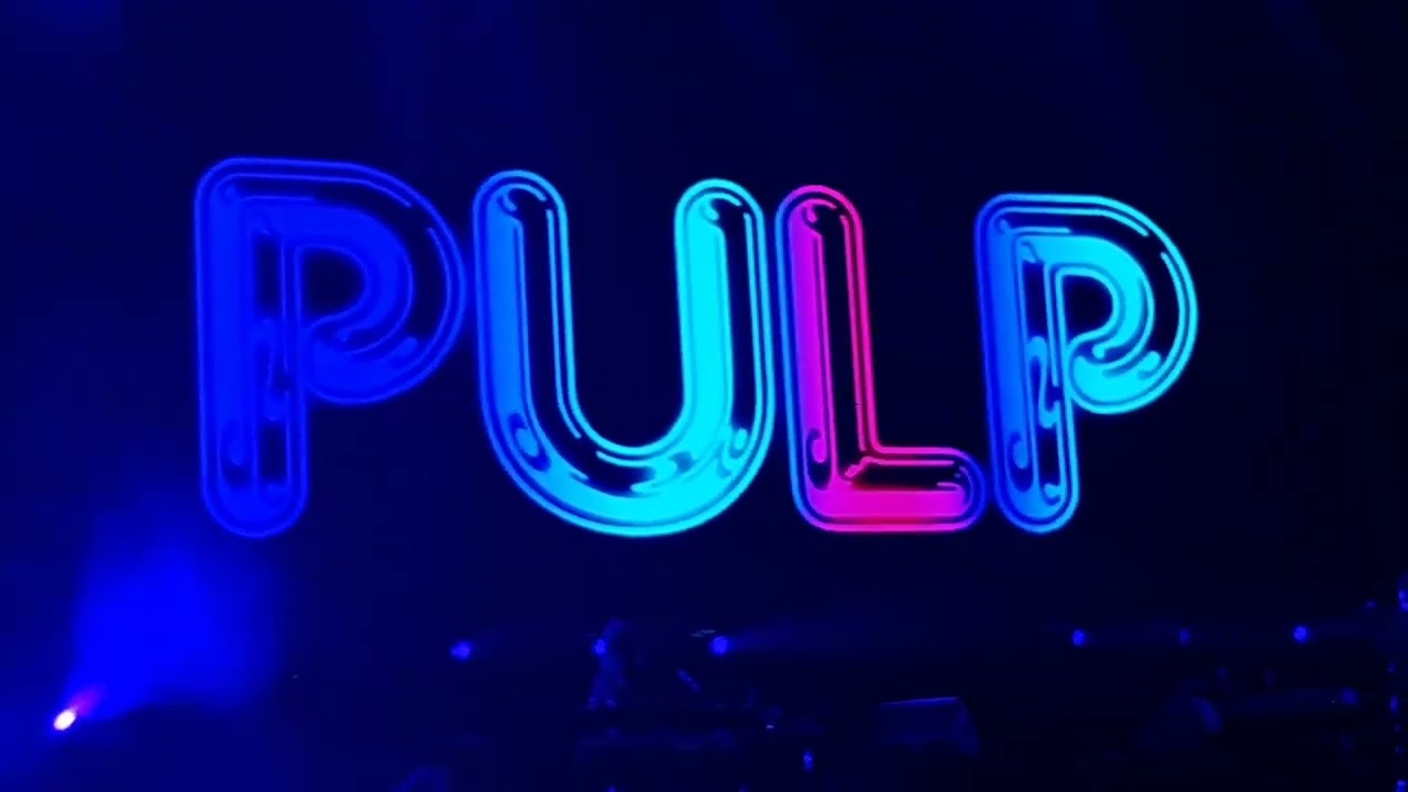 PULP - Like a friend - Movistar Arena (Bs.As) - 23.11.23 - HD