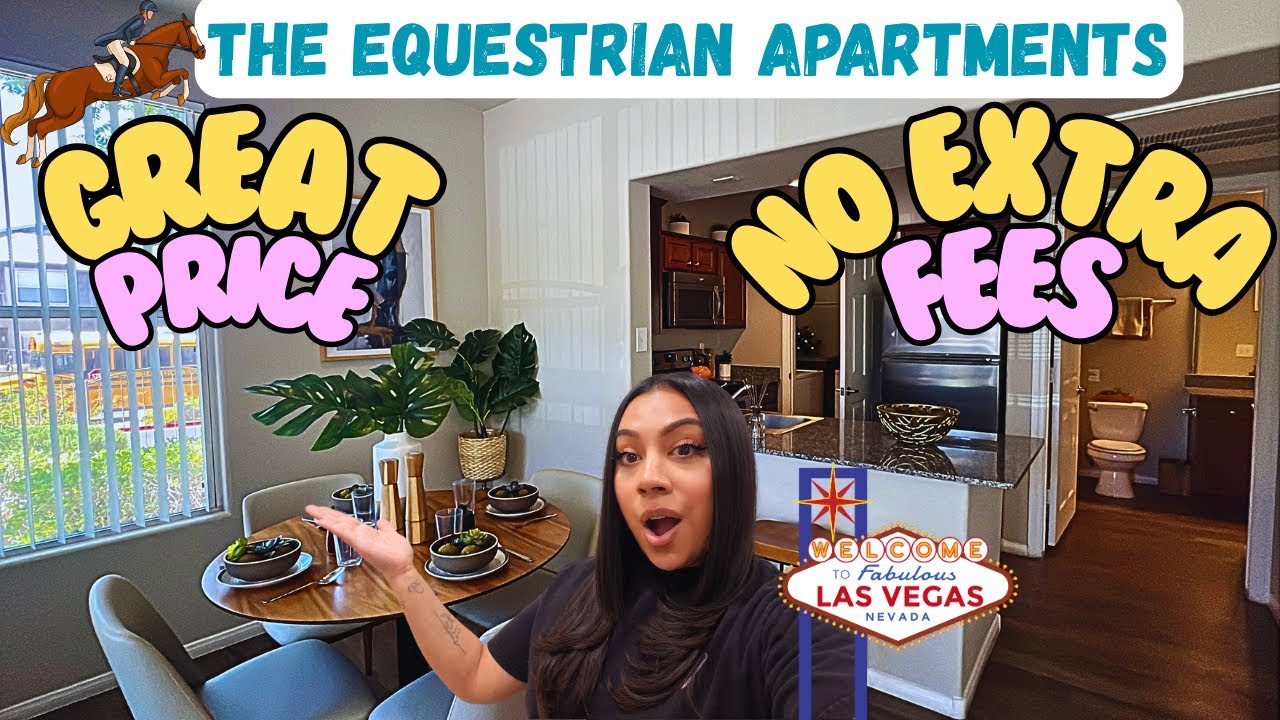 Apartments in HENDERSON LAS VEGAS *The EQUESTRIAN apartments #fyp