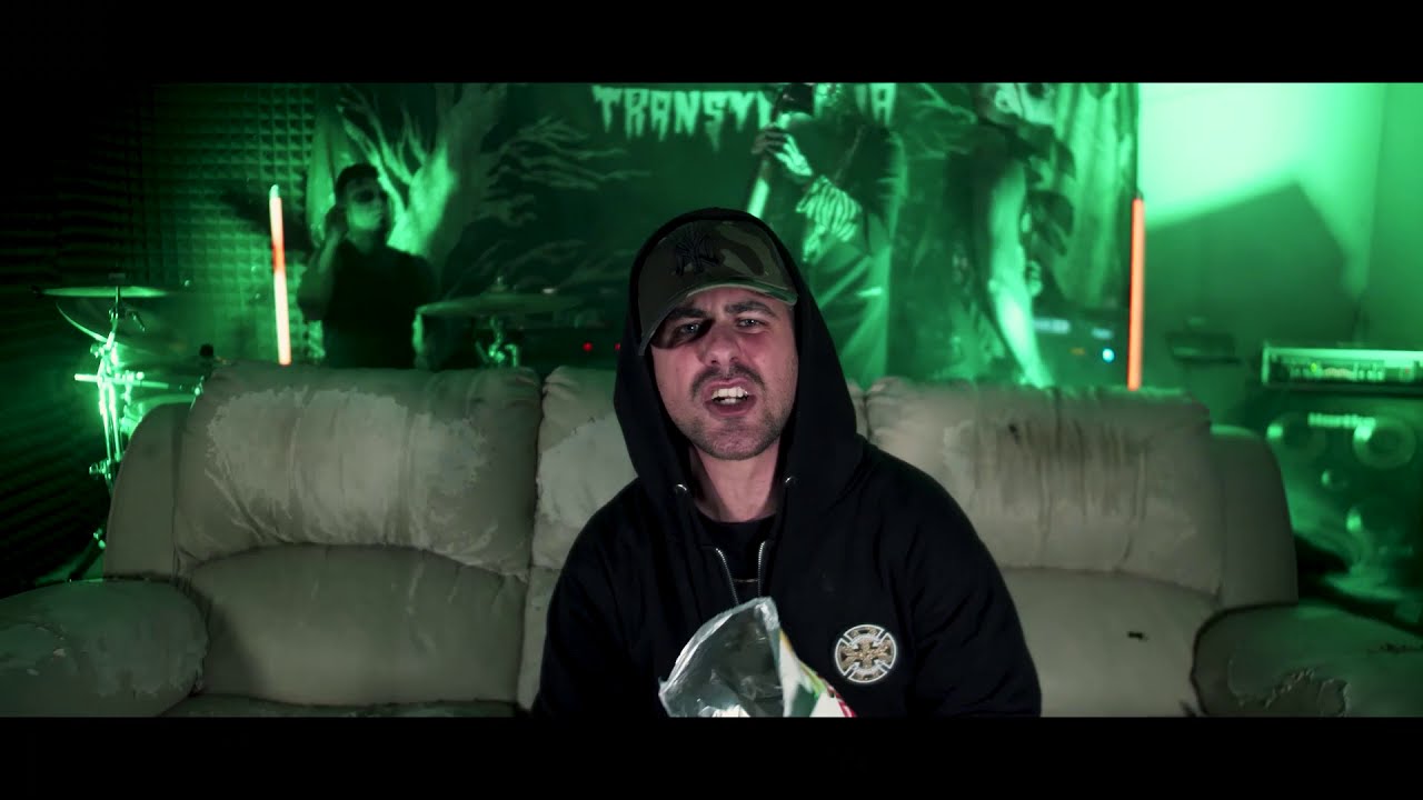 TRASGY KILLAH - F.Y.A.D. feat Dono (prod Rastee) VIDEO