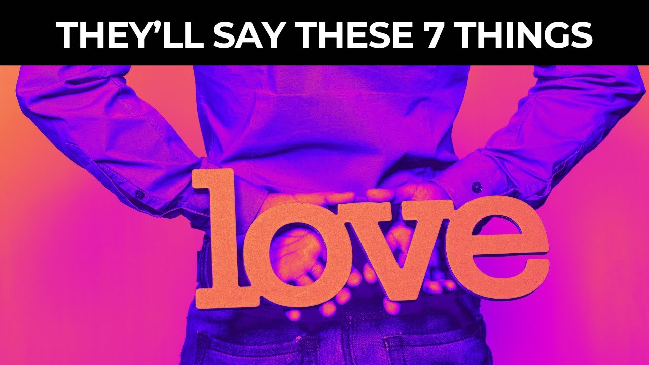 If a Avoidants Is Developing Feelings for You – They’ll Say These 7 Things