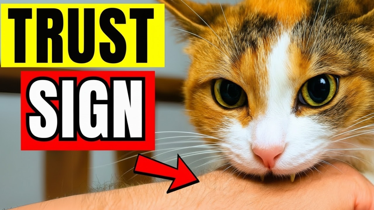 10 Heartwarming Things Cats Do When They Truly Trust You