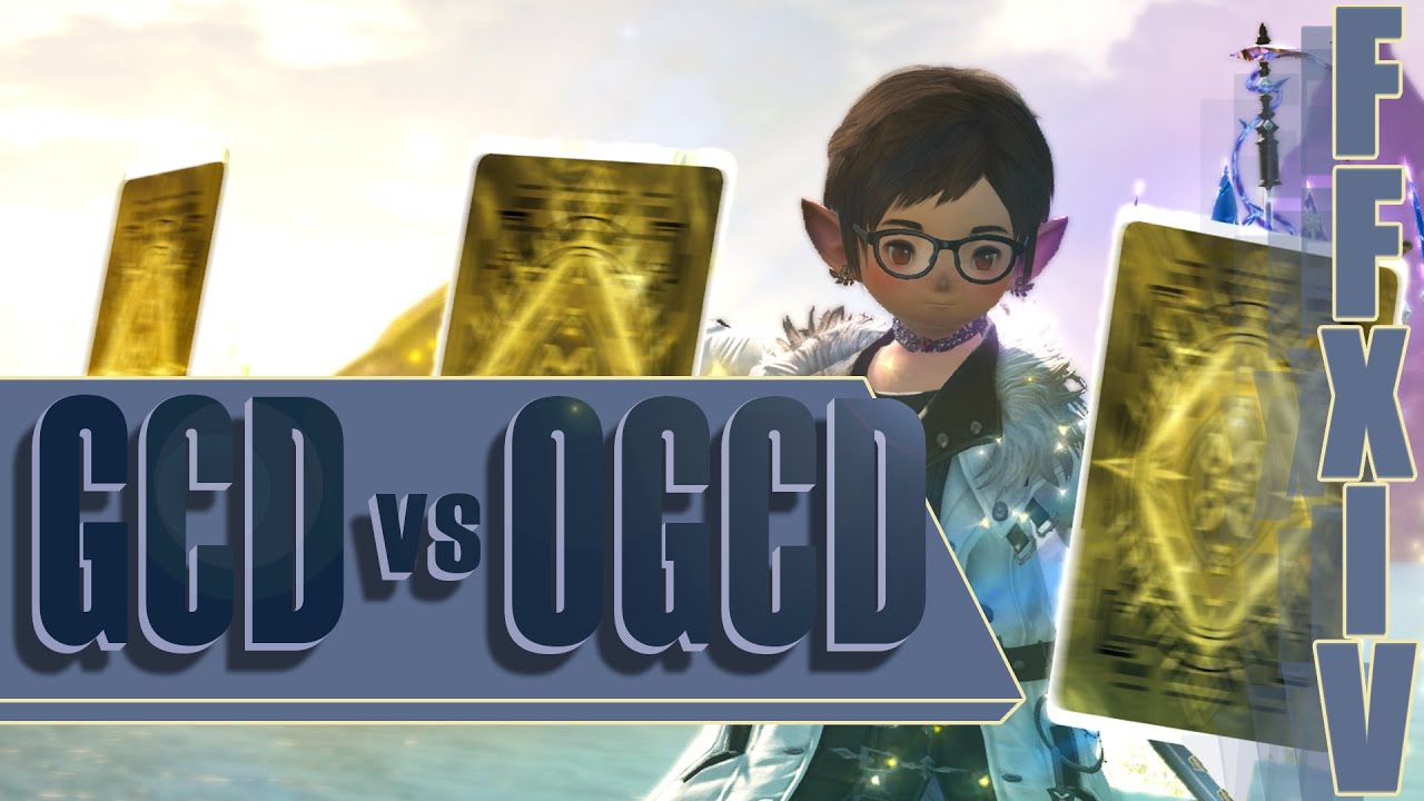 What IS an oGCD? - FFXIV New Player Guide - Weaving, Clipping, GCDs, oGCDs, and Combat