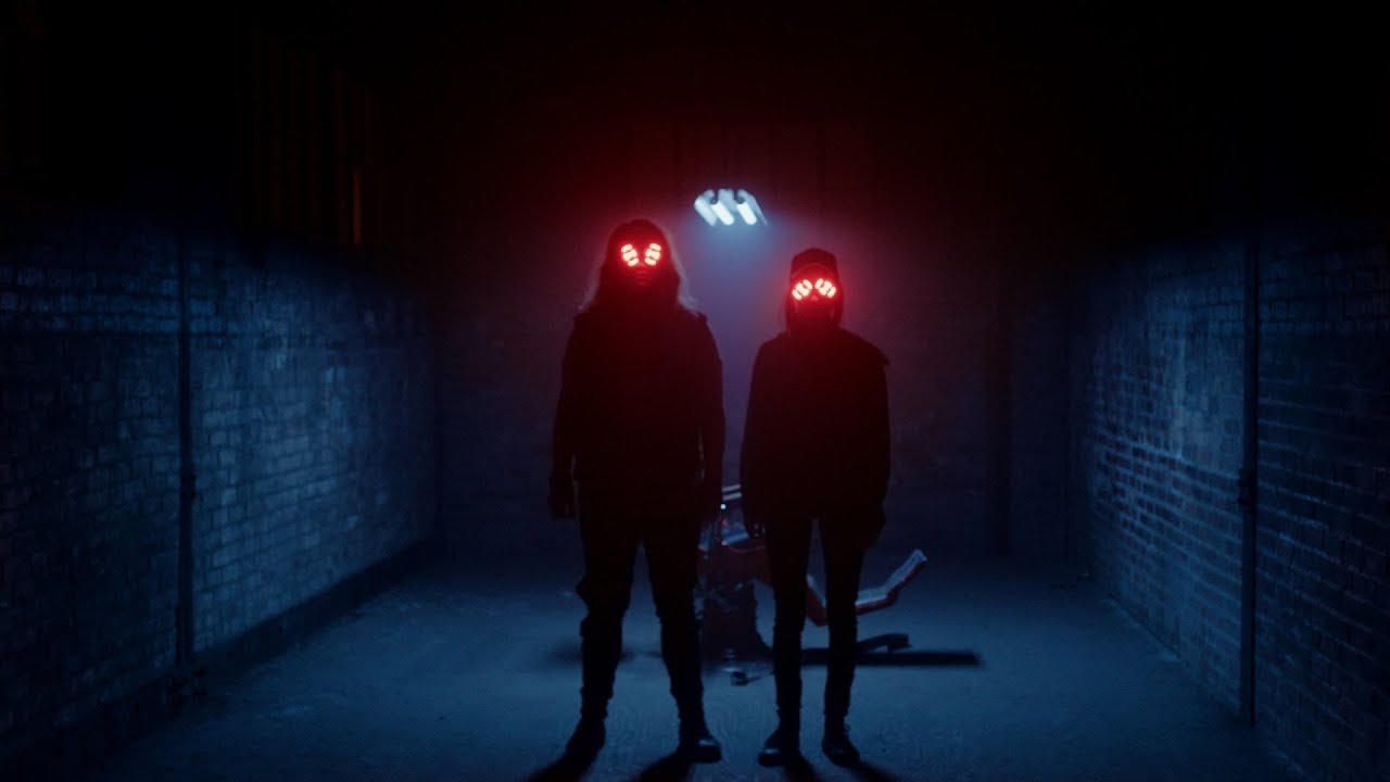 REZZ - Falling (ft. Underoath)