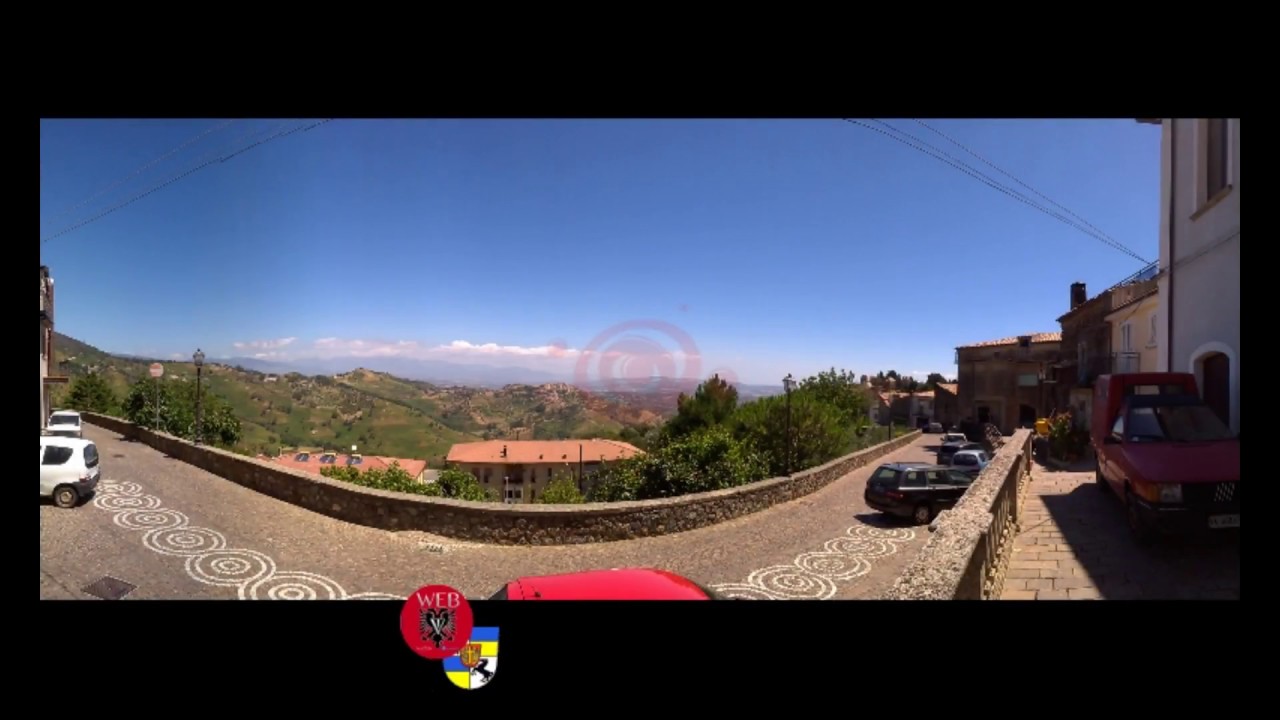 Mongrassano (Mungrasana in arbëreshë), Provincia di Cosenza in Calabria, 7 luglio 2018