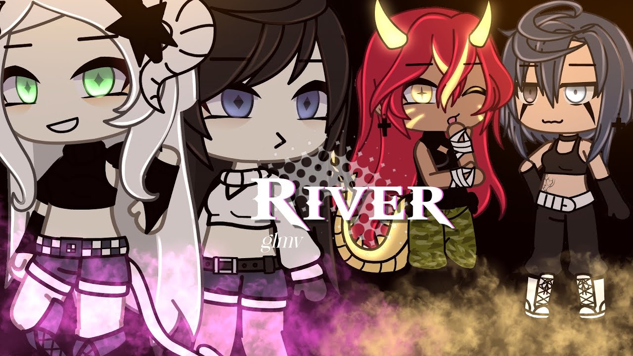 ⚔️• River •⚔️   ¡GLMV¡