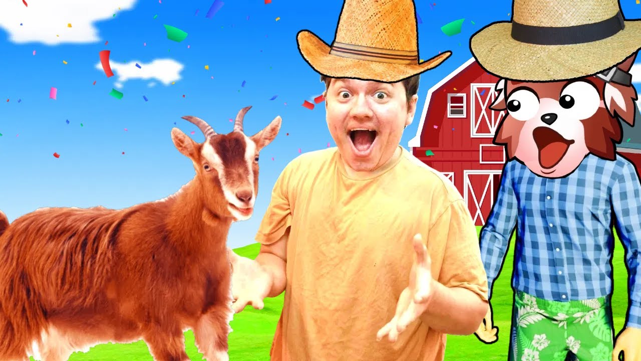 NOUL ANIMAL LA FERMA si NOUA MASINA! Viata la Ferma