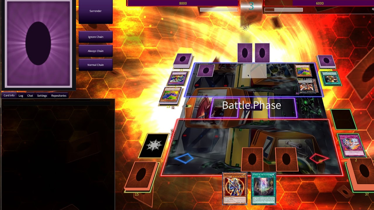Duelos Random Yu-gi-oh edopro Socramgns Vs dg