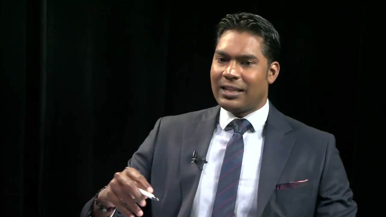 The Big Interview: Professor Prakash Persad
