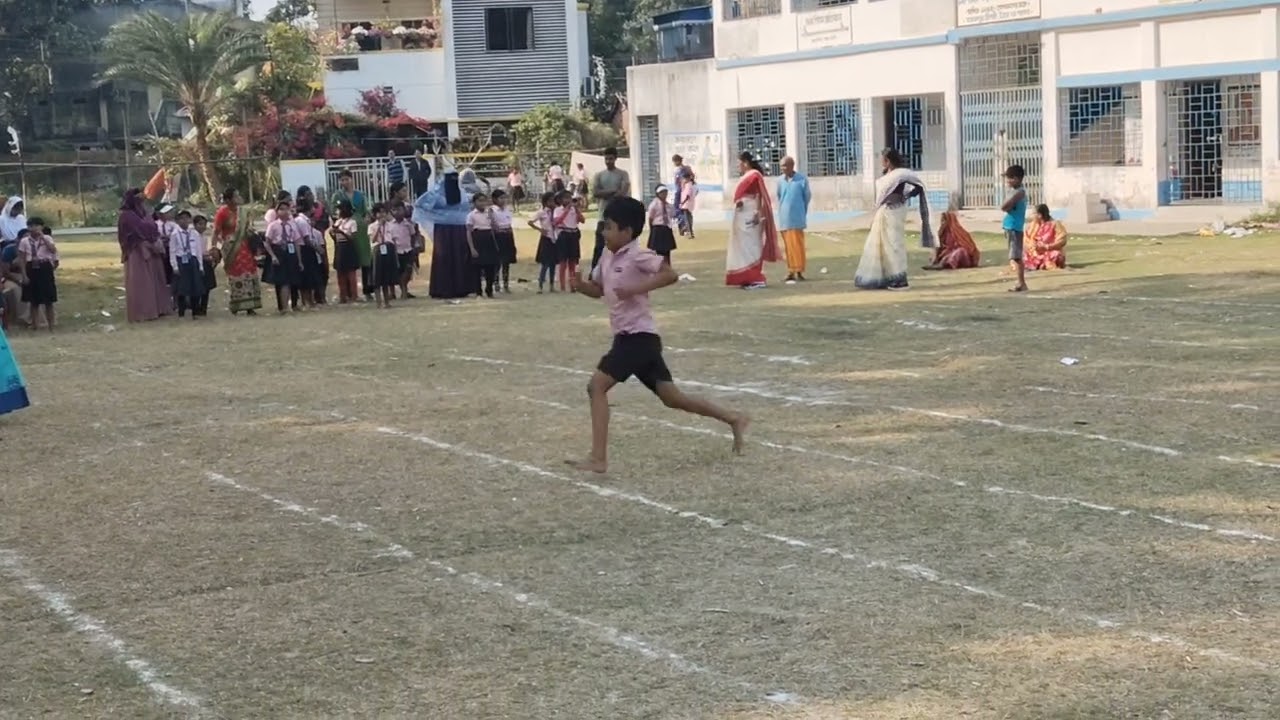 অপুদূর্গা শিশুশিক্ষা নিকেতন বার্ষিক ক্রীড়া প্রতিযোগিতা 2026