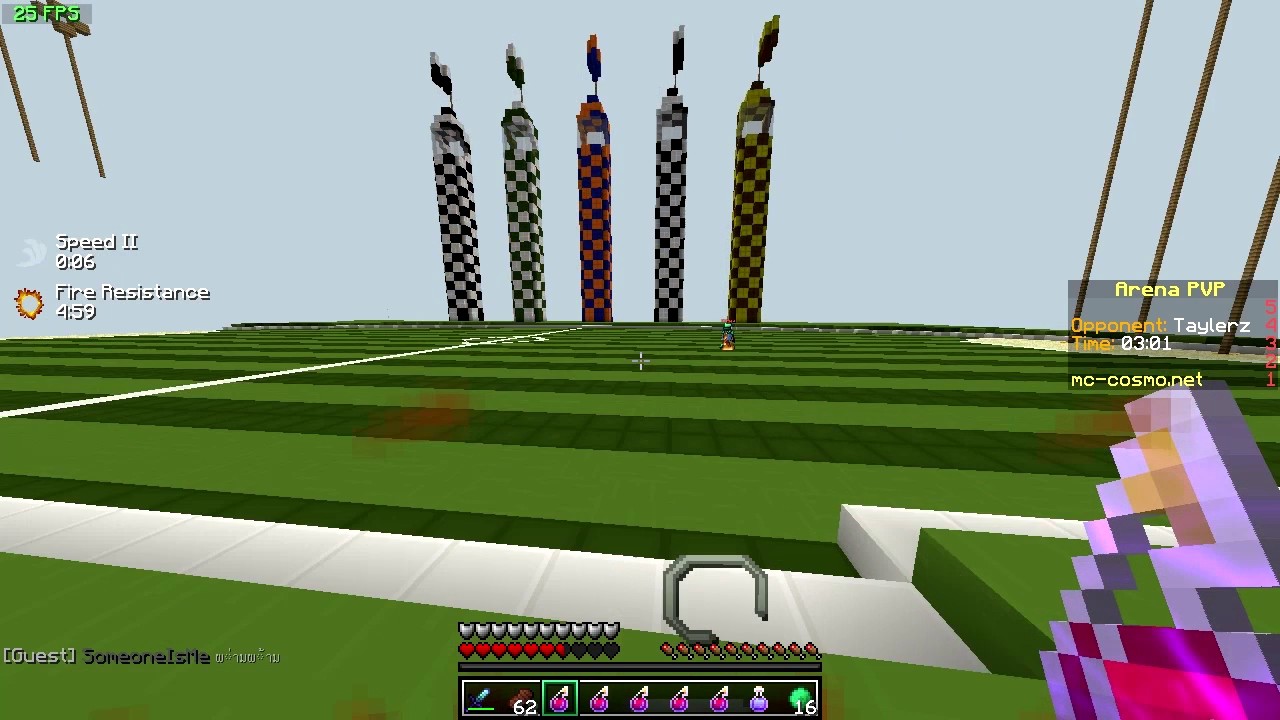 TryAgainZ Vs Taylerz(ZydeFX)