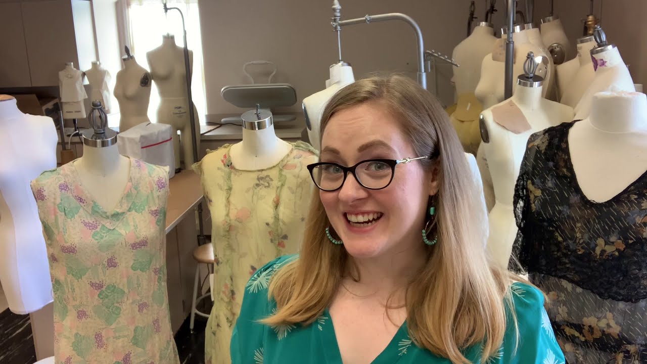 Examining 1920s Dresses