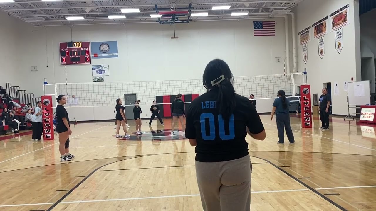 Break the Ice, Bring the Heat Tournament Hmong Women Tournament 1