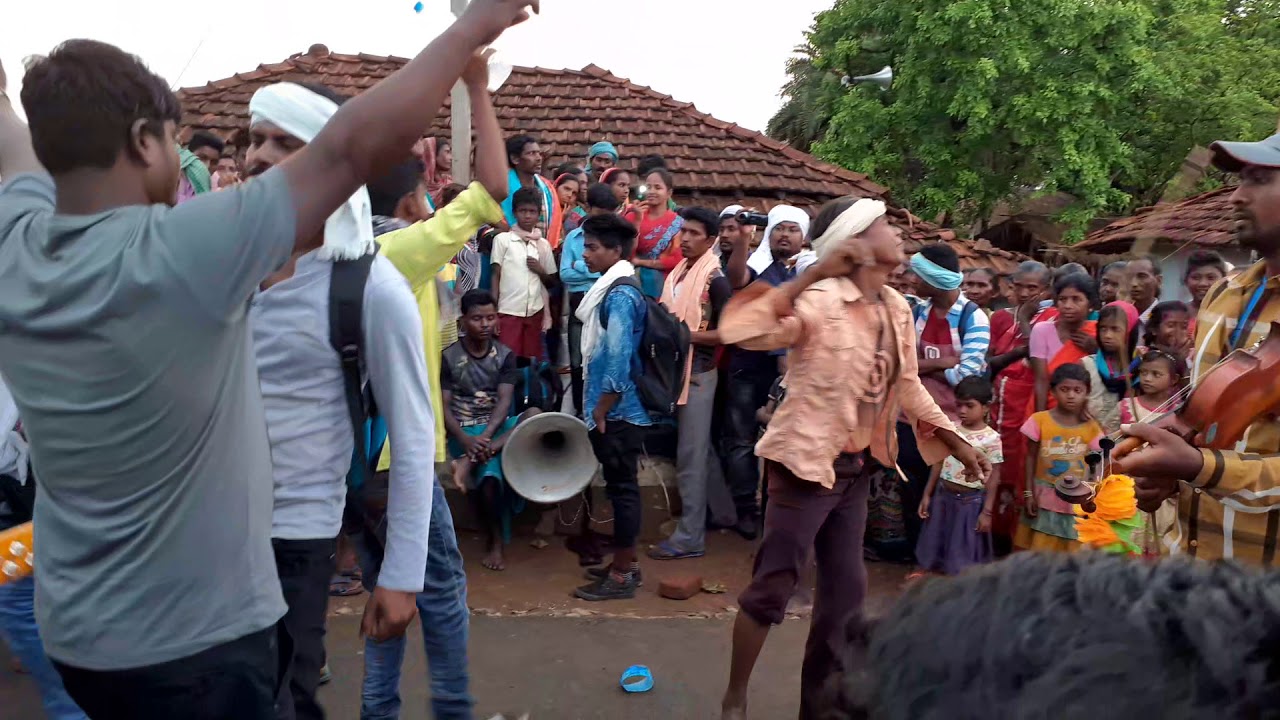 New santhali bapla video 2019