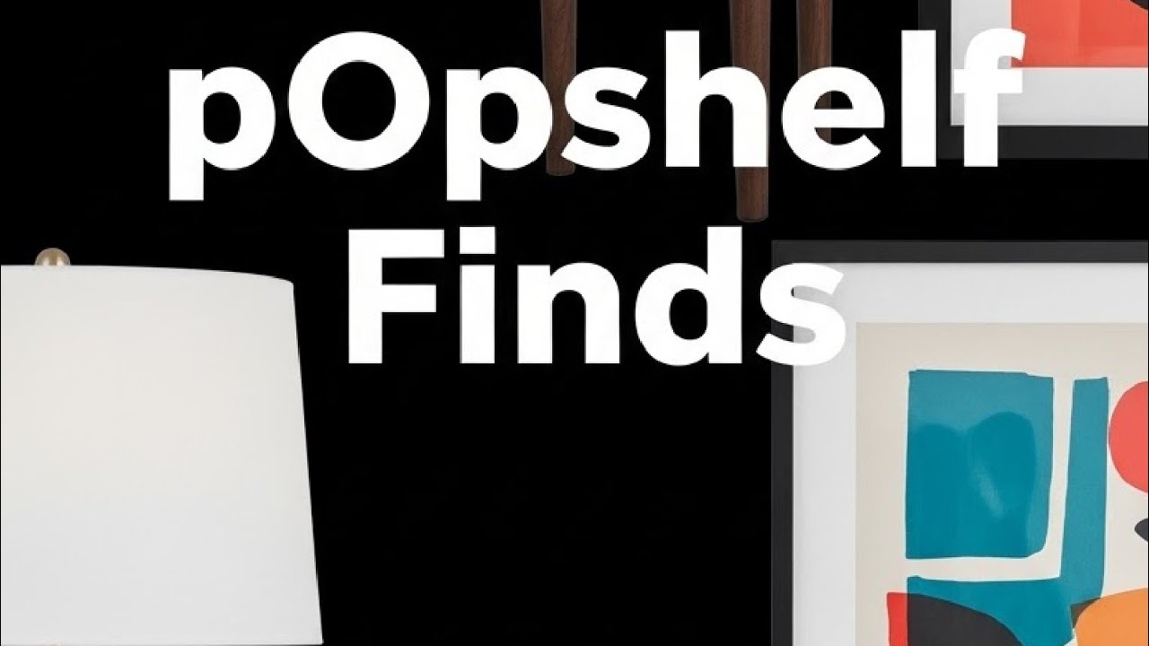 POPSHELF FINDS : THE ULTIMATE NANCY MEYERS AESTHETIC ON A BUDGET 