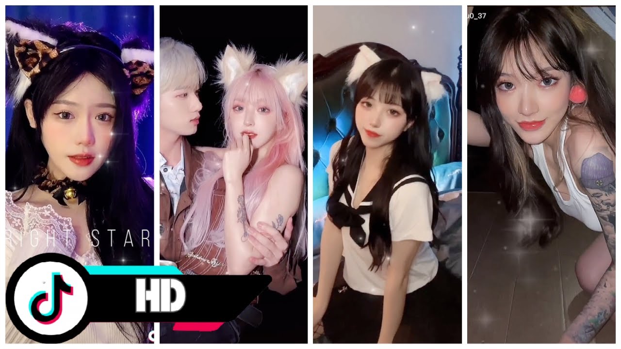 [抖音 合集] Falling From Sky | Tiktok China 2021 (Douyin) Top Compilation