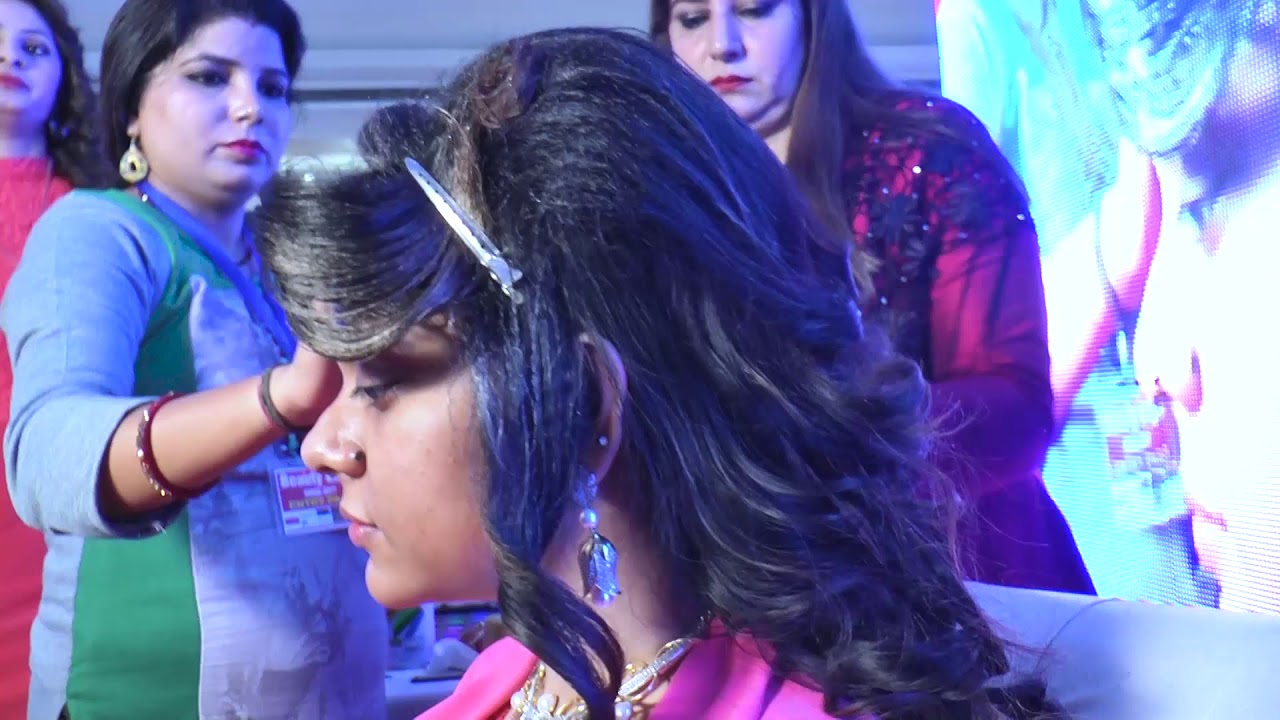 Western makeup by Prabha Bareja