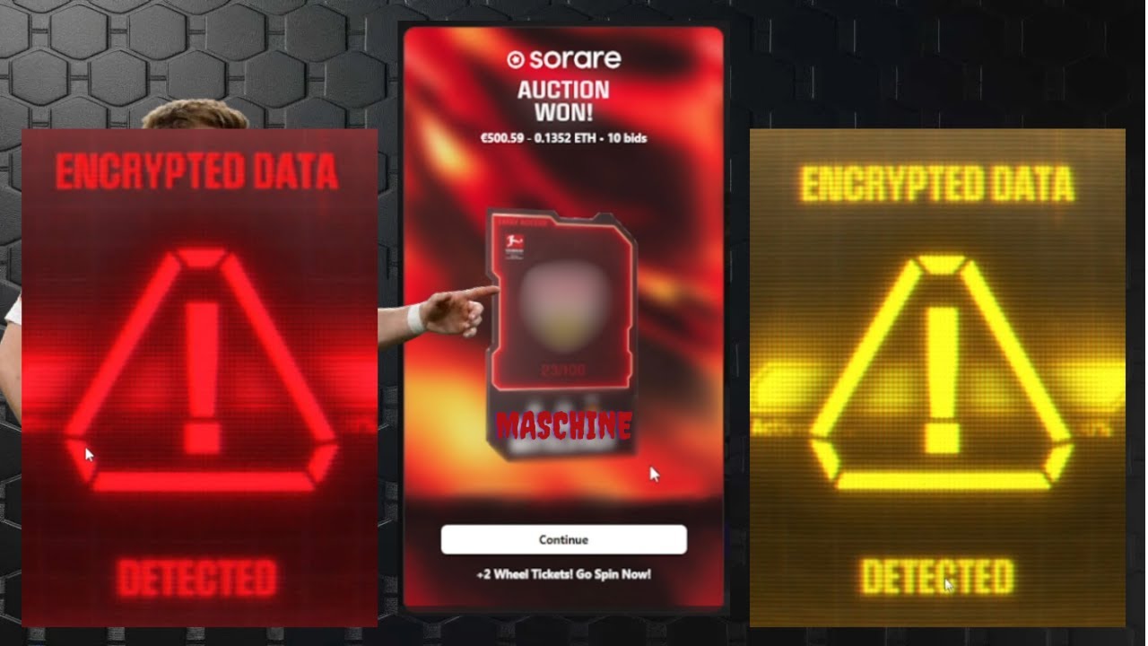 SORARE⚽ | 🔥SPECIAL CARD OPENING SESSION🔥GANZ WICHTIGE SPIELER ERWISCHT💪 🚀 🏆 + NEUER BANGER IM TEAM❗🔥