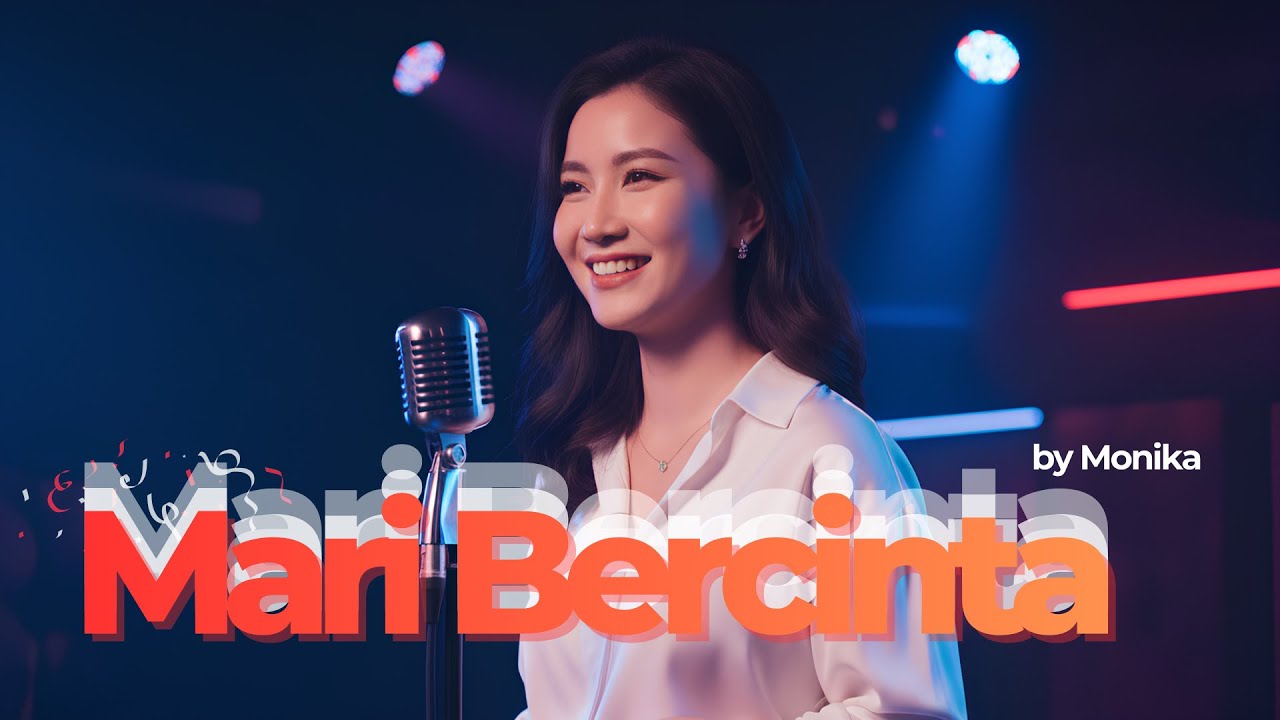 Mari Bercinta - Aura Kasih (AI Cover) | Trending 2026