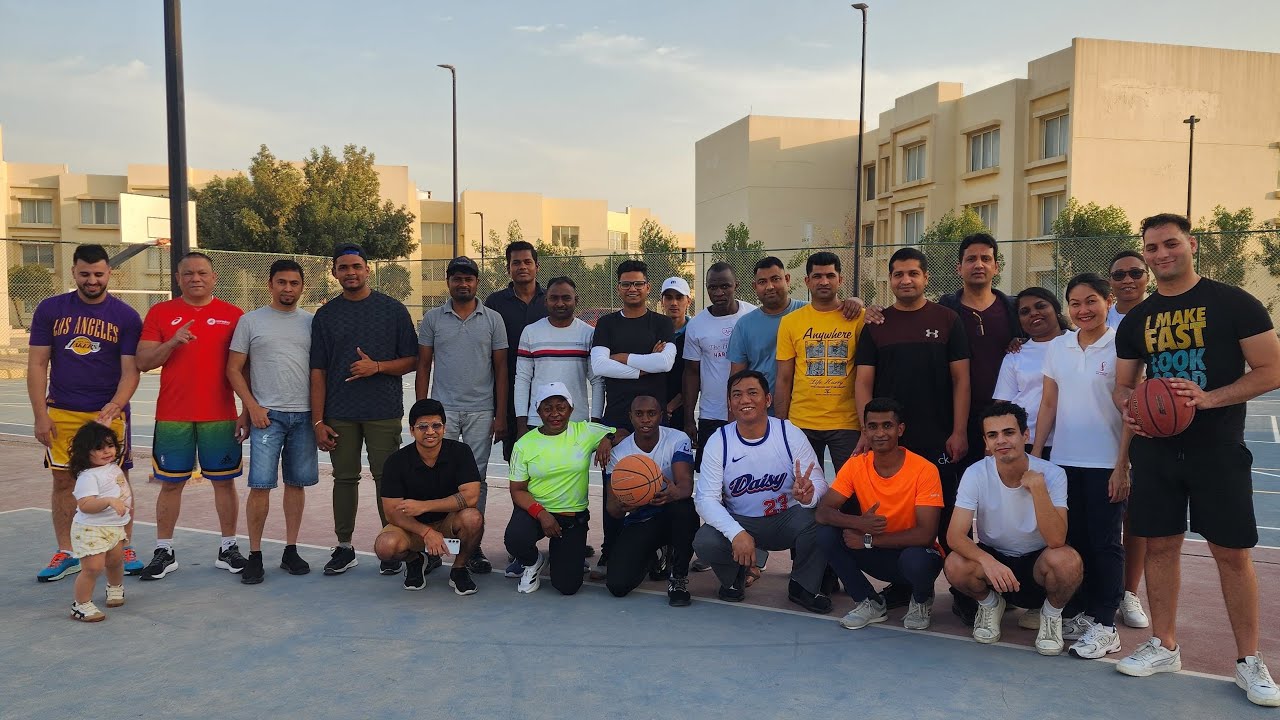 Qatar National Sports Day - CROWNE Village 