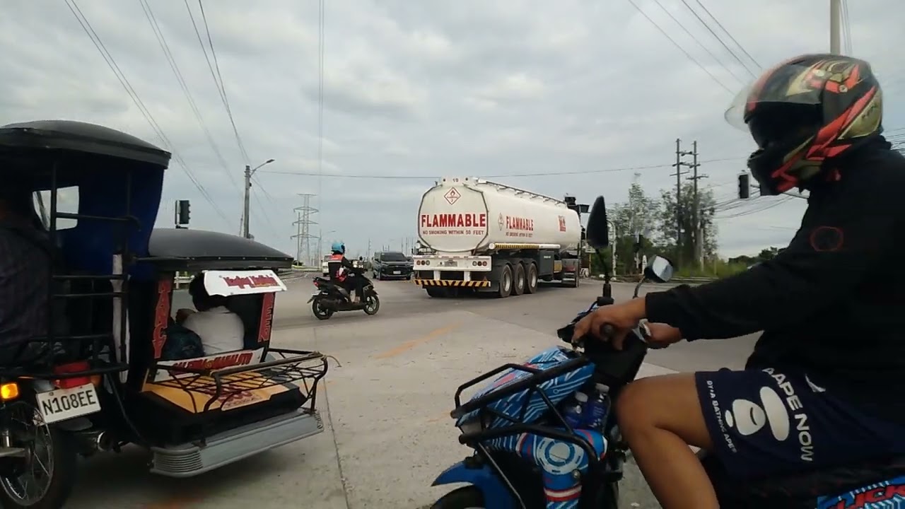 Where in Lubao Pampanga 