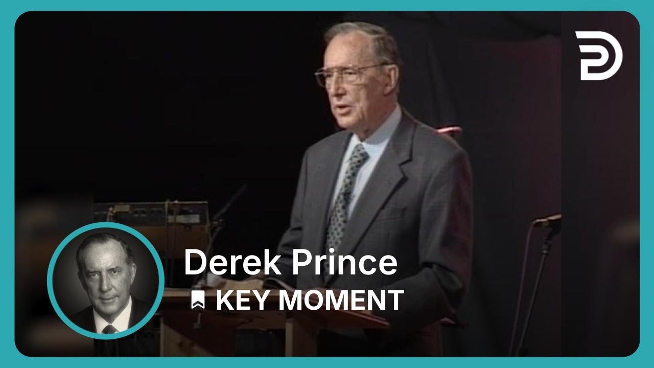 When We Question God&rsquo;s Word, We Open the Way to Satan | Derek Prince
