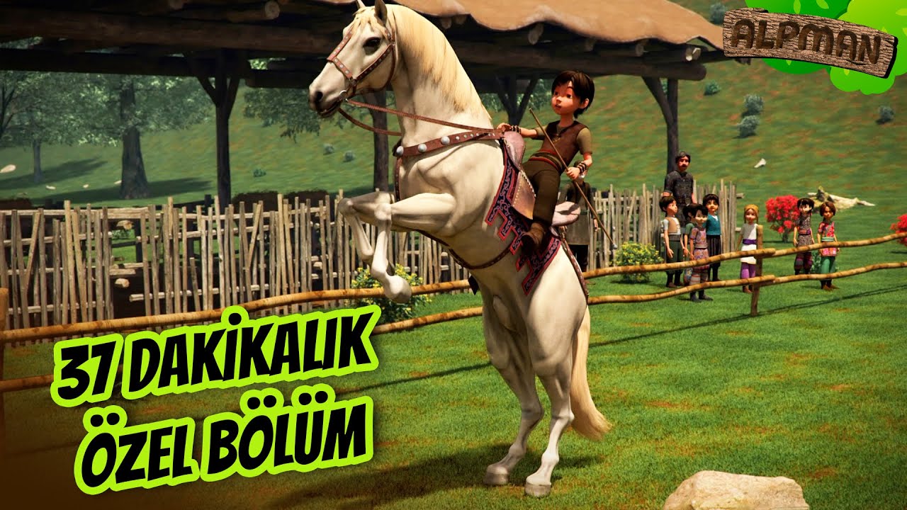 Alpman 37 Dakika Özel Bölüm | Alpman