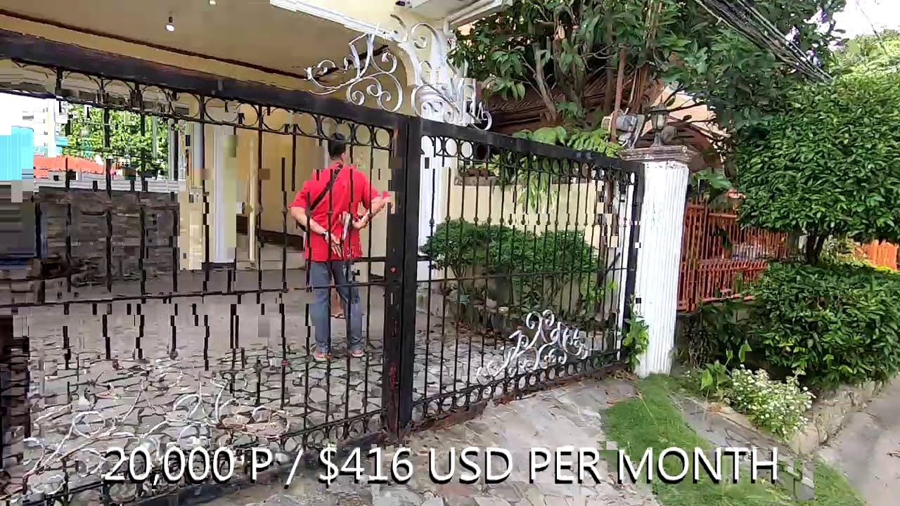 We Might Have Just Found our New Philippines House Rental (BEIGE Paint, Palihog...)