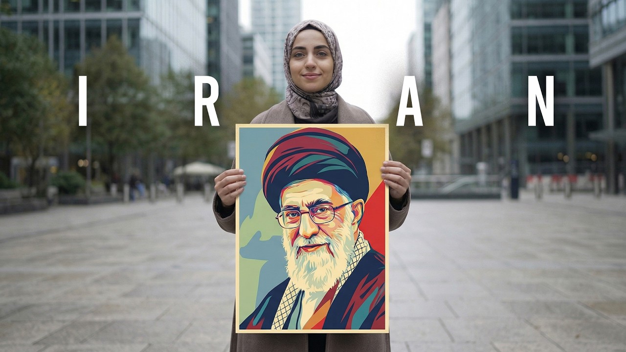 Vetr &ndash; IRAN (Official Music Video)