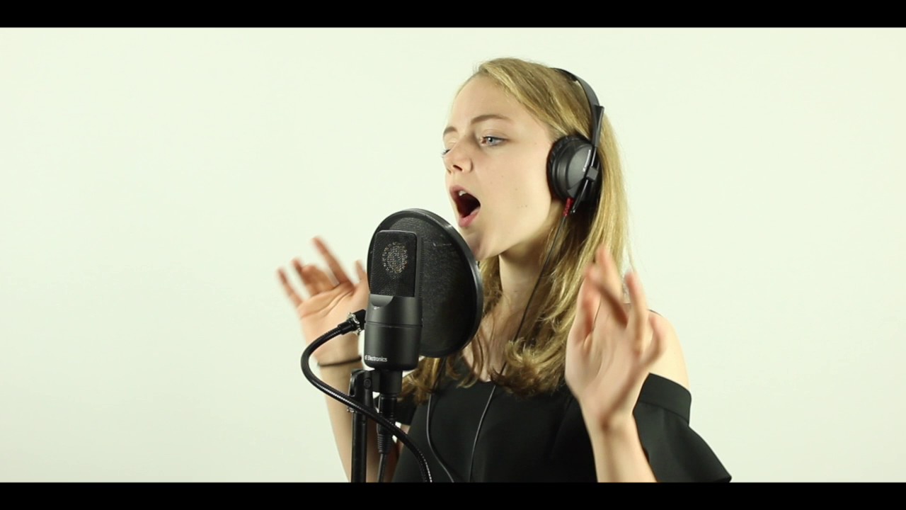 Jessica Richardson aged 13 - And I'm Telling You I'm Not Going