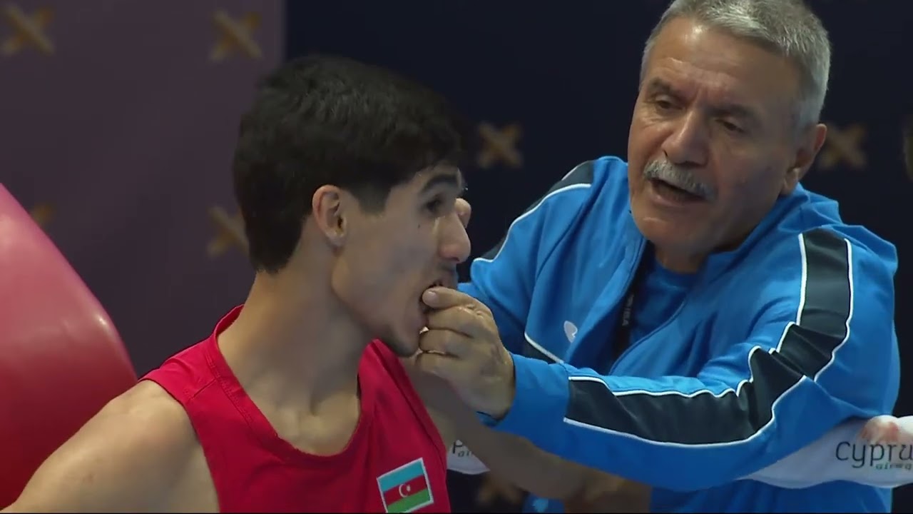 48kg MAMEDOV Subhan 🇦🇿 vs Canoy Joey 🇵🇭 | IBA 2025 Men&rsquo;s WBCHs