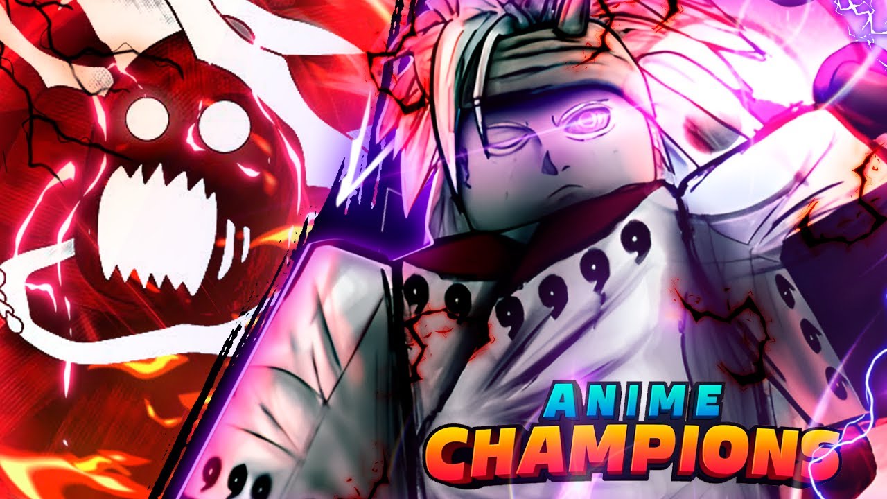 CHEGOU NOVO MADARA RIKUDOU COMO ASTRAL no ANIME CHAMPIONS! UPDATE 19