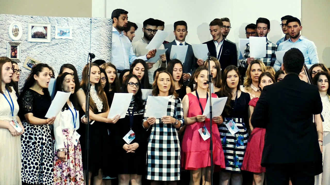 Corurile Reunite Amicus - Sfanta Speranta