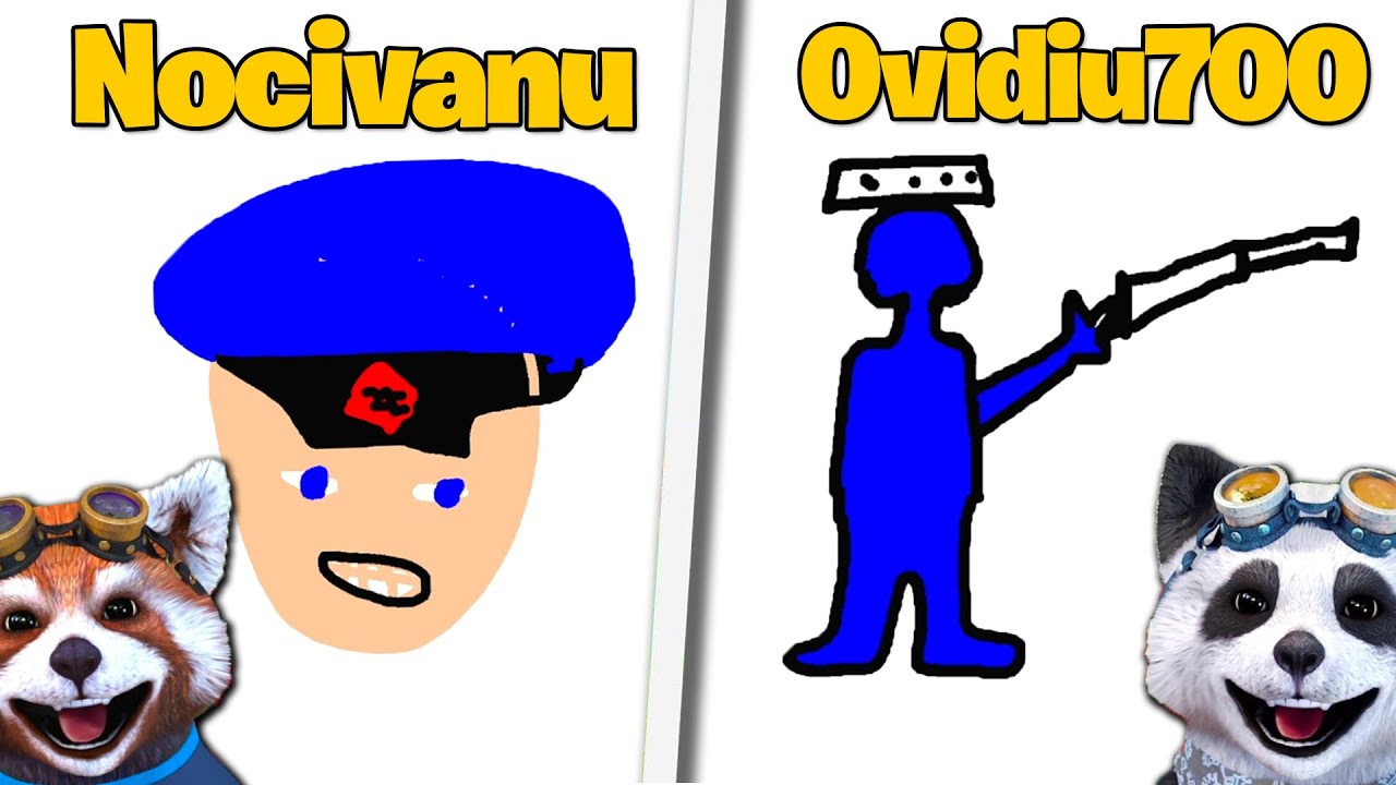 CONCURS AMUZANT DE DESENAT *Suntem Varza La Desenat*