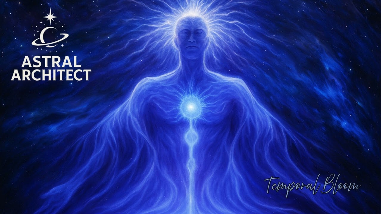 Astral Architect - Temporal Bloom #instrumentalmetalmusic