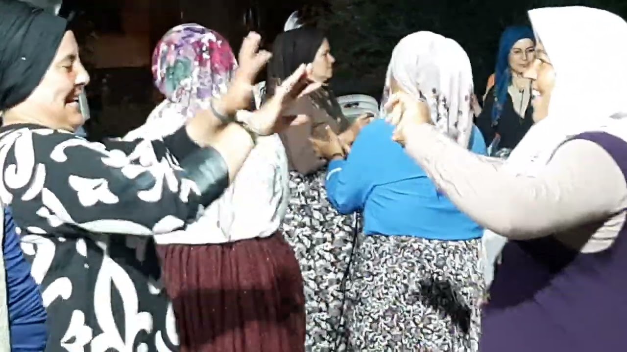 Elindedir Çiçeği (potbori) - AKŞEHİR Elevres mah Sevgi Acar & Burdurlu Musa Yüksel çiftinin kınası