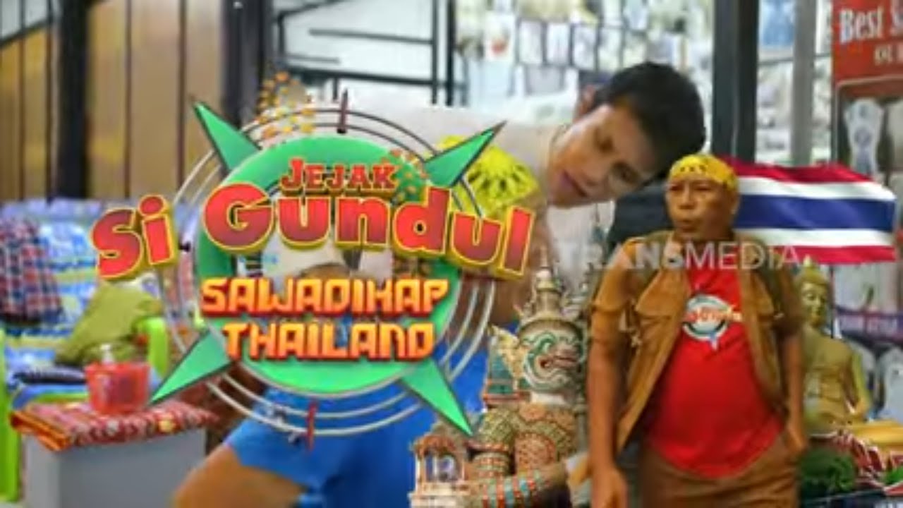 [FULL] KELILING CHIANG MAI | JEJAK SI GUNDUL (08/10/25)