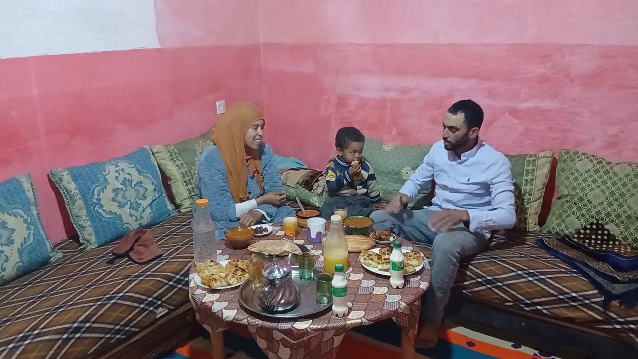 فيديو ديال الاواخر في رمضان كل شيء تقادى لنا نتمنى يعجبكم فيديو بداوي😔