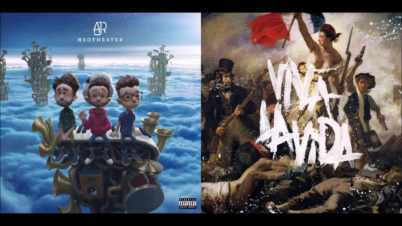 Viva La Bad Days (Mashup) - AJR & Coldplay