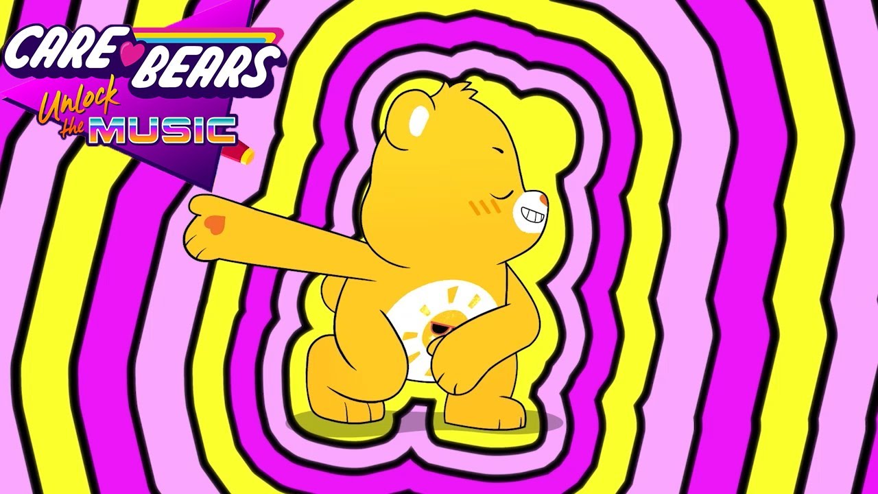 Care Bears - Dancing With Friends + More Kids Songs | Care Bears Unlock the Music