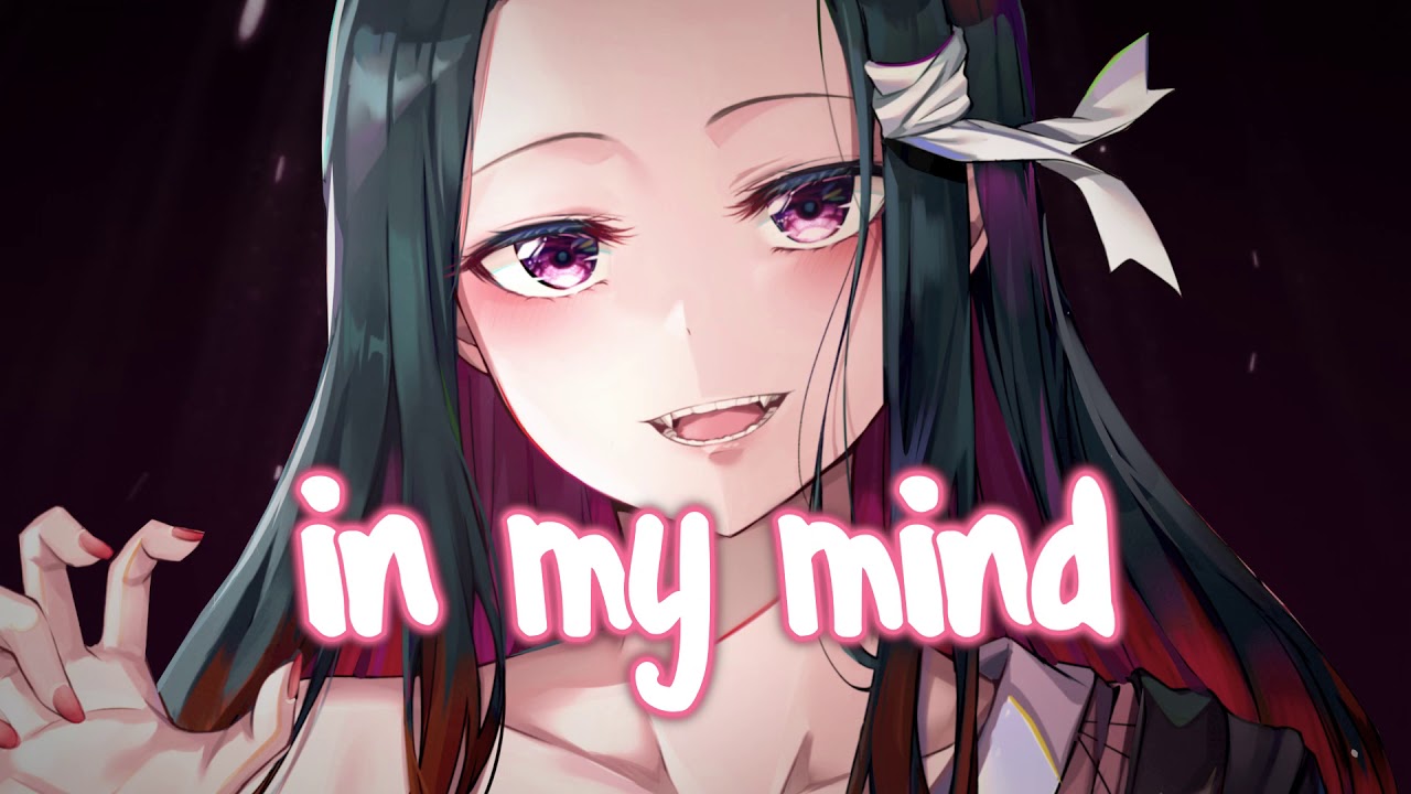 Nightcore - Ghost In My Mind (Lyrics)