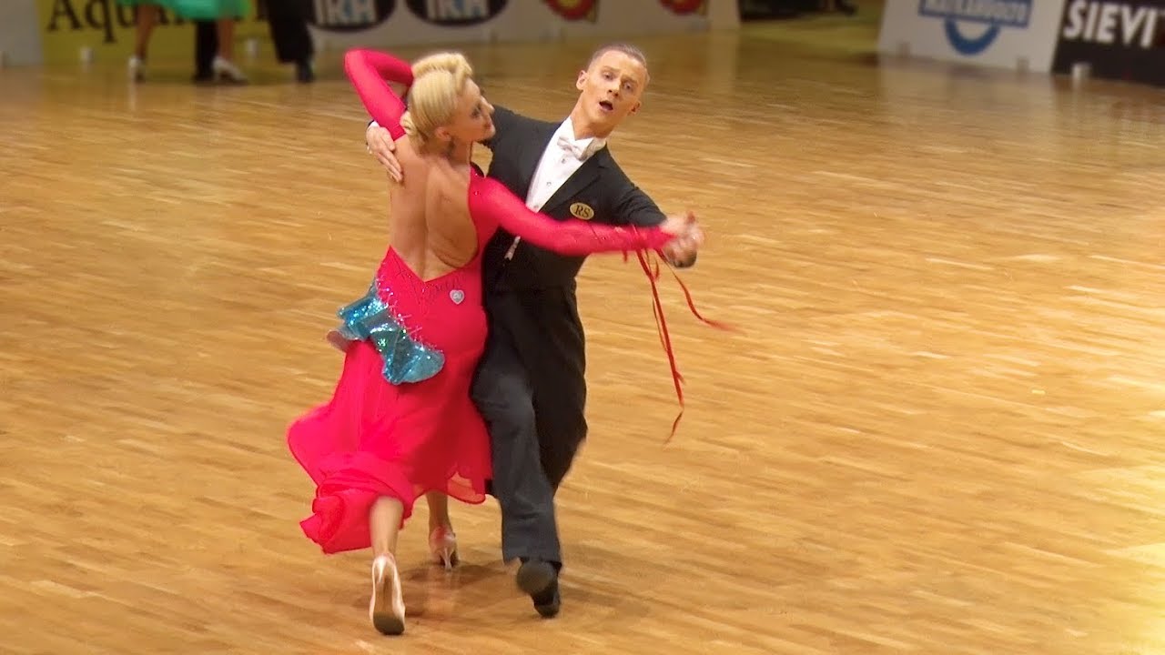 Evaldas Sodeika - Ieva Zukauskaite LTU | Quickstep