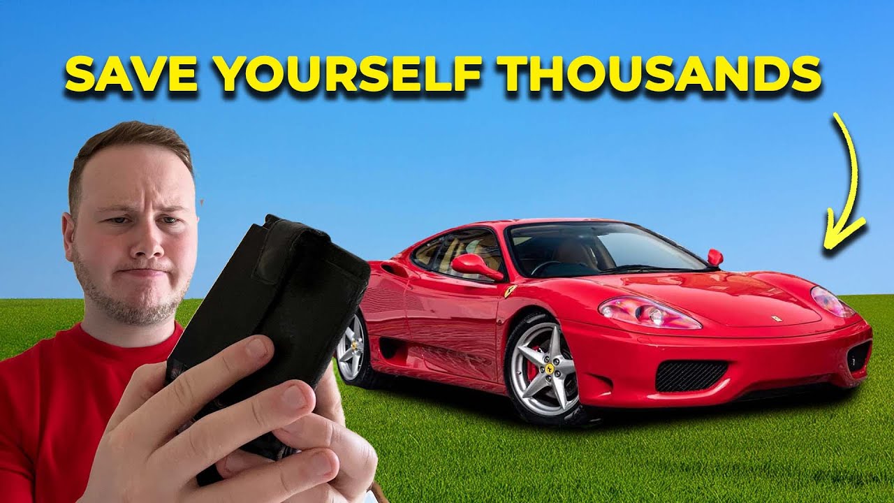 Want a Ferrari 360? Watch This First!